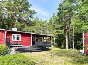 Holiday home DJURHAMN V in Djurö